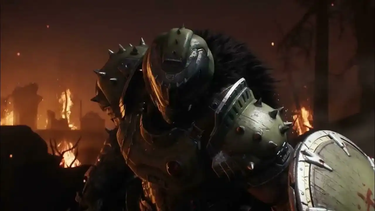 DOOM: The Dark Ages Sets Record for Most Players in Series History