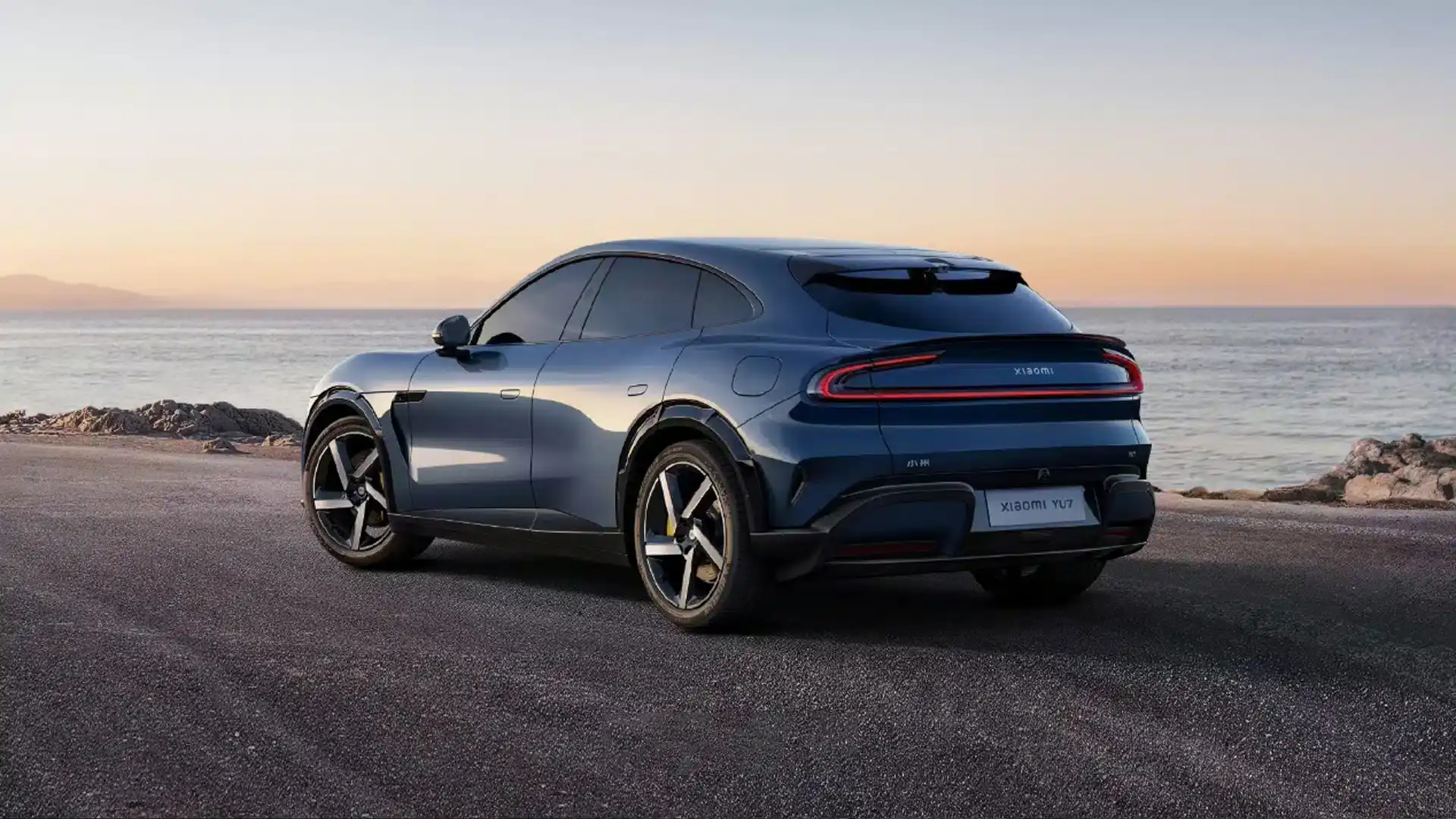 Xiaomi Announces YU7 Electric Car With Record-Breaking Range of 835km