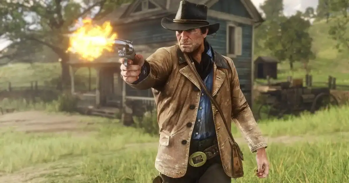 GTA VI trailer hints at connection between universe and Red Dead Redemption 2