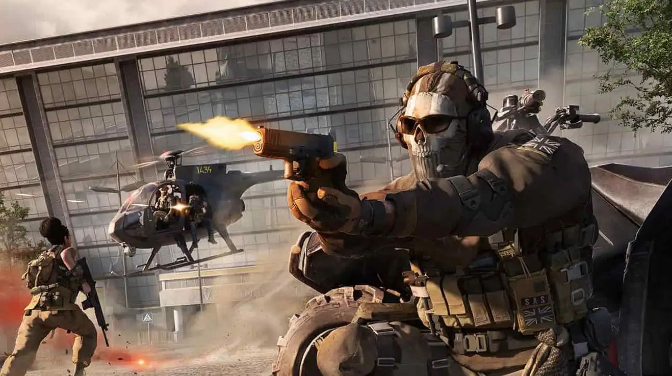 Call of Duty: Warzone Mobile is shutting down – the game will disappear from app stores