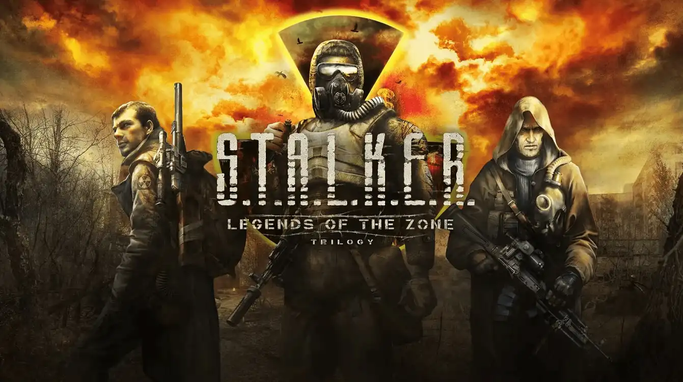 Появилось видео со сравнением только что вышедшей S.T.A.L.K.E.R.: Legends of the Zone — Enhanced Edition с оригинальной трилогией