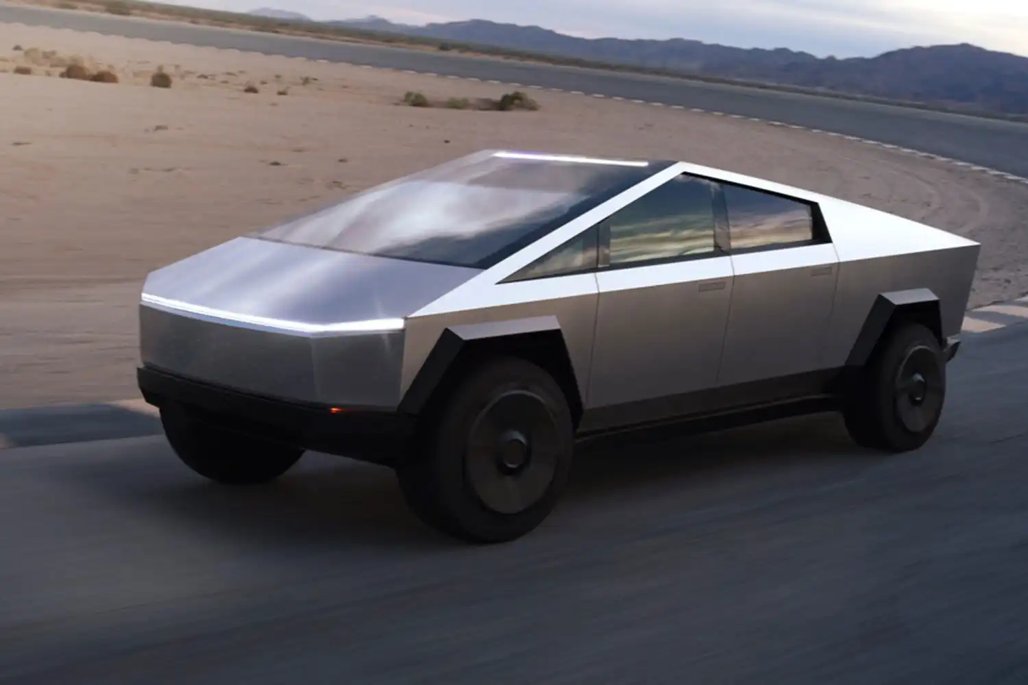 Tesla Cancels Production of Additional Battery for Cybertruck