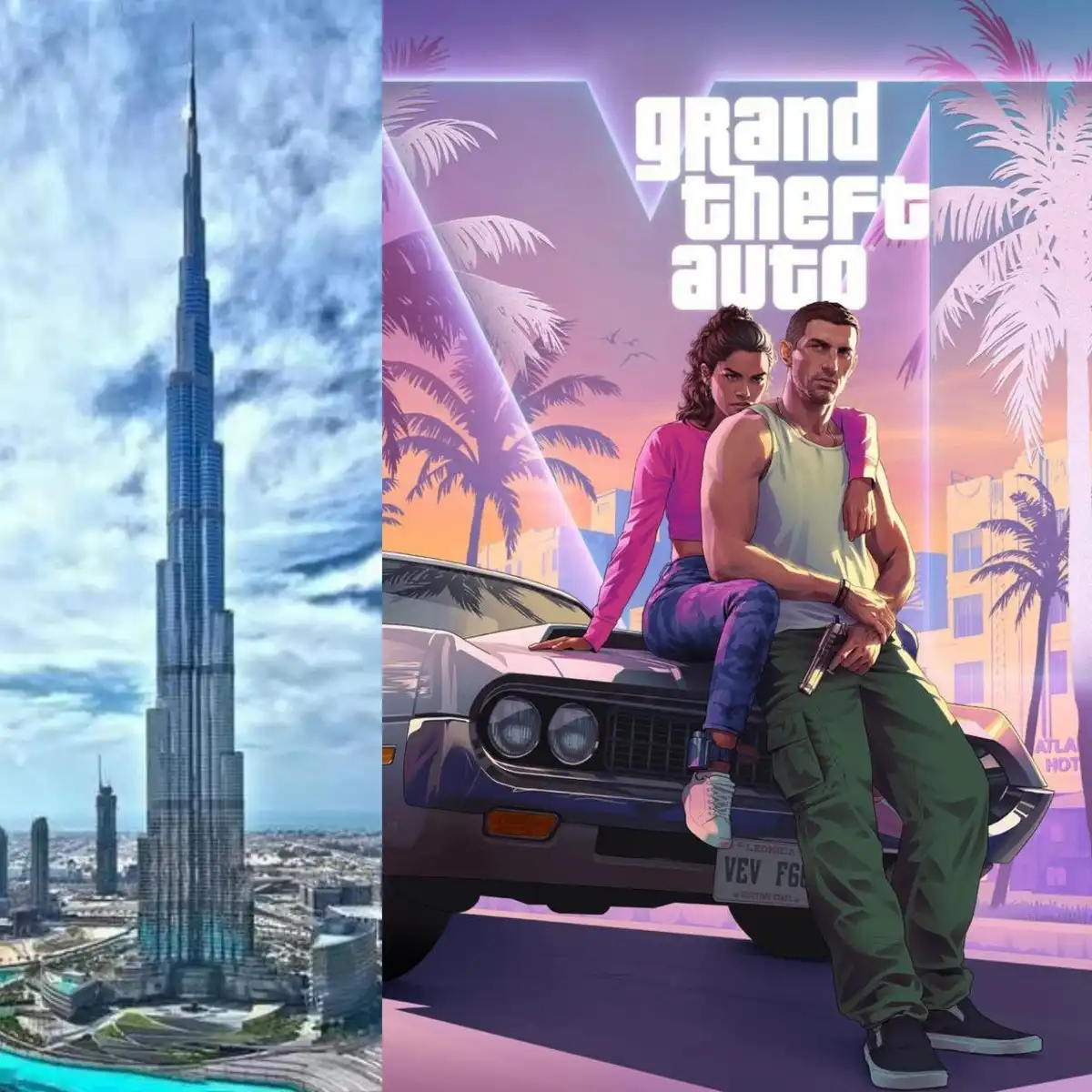 GTA 6 May Be More Expensive Than Building the World's Tallest Building: Estimated Budget $2 Billion