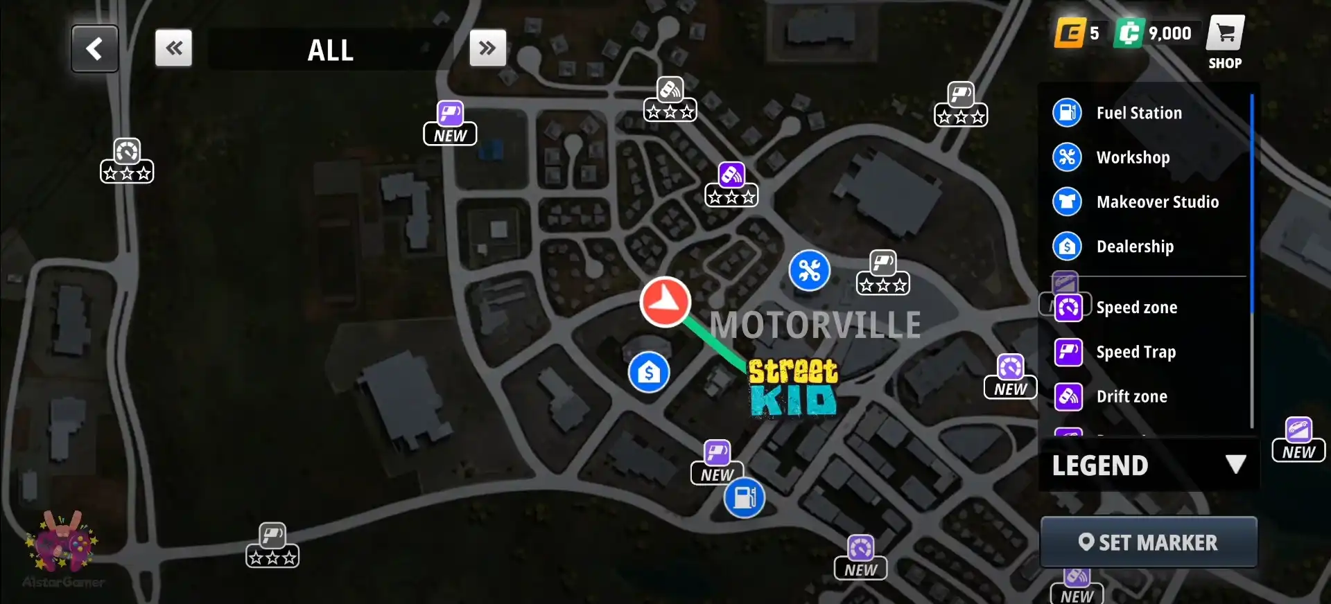 Car Driving Multiplayer is out - a free mobile racing game with complete freedom of movement
