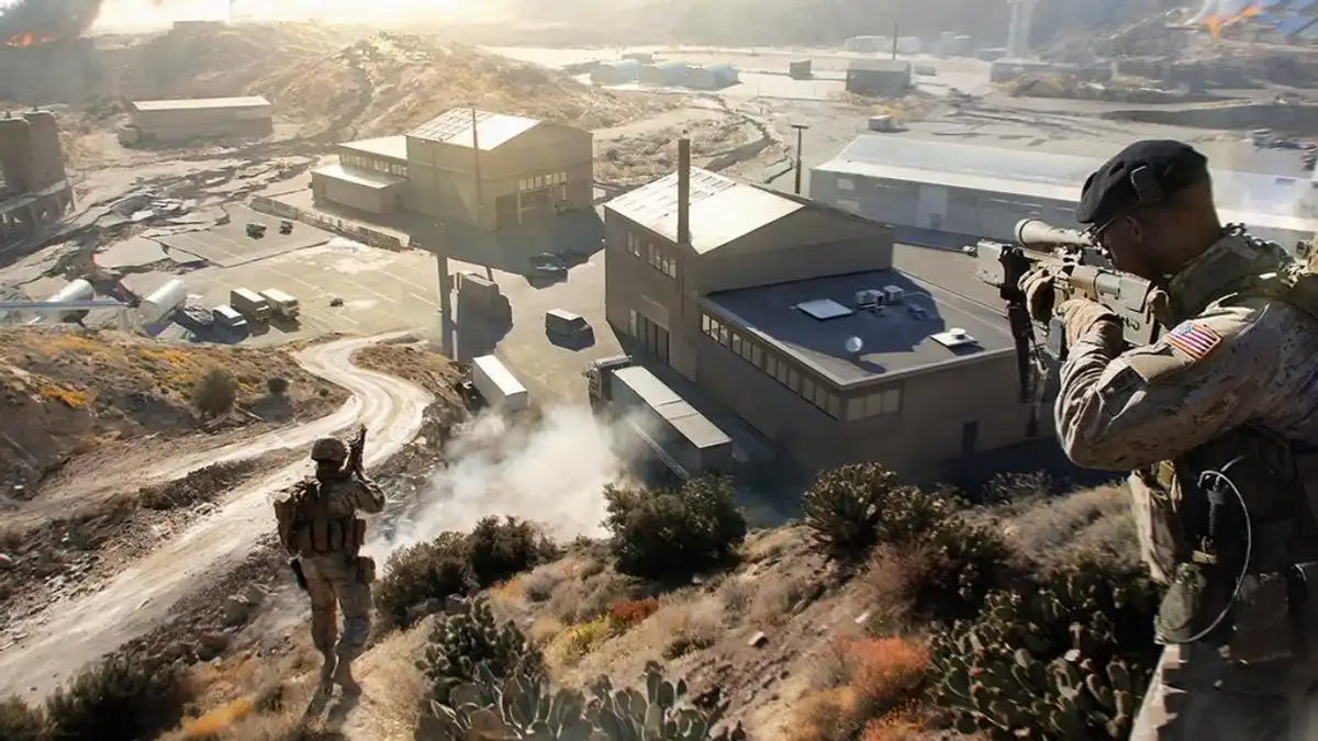 Electronic Arts to officially announce new Battlefield this summer