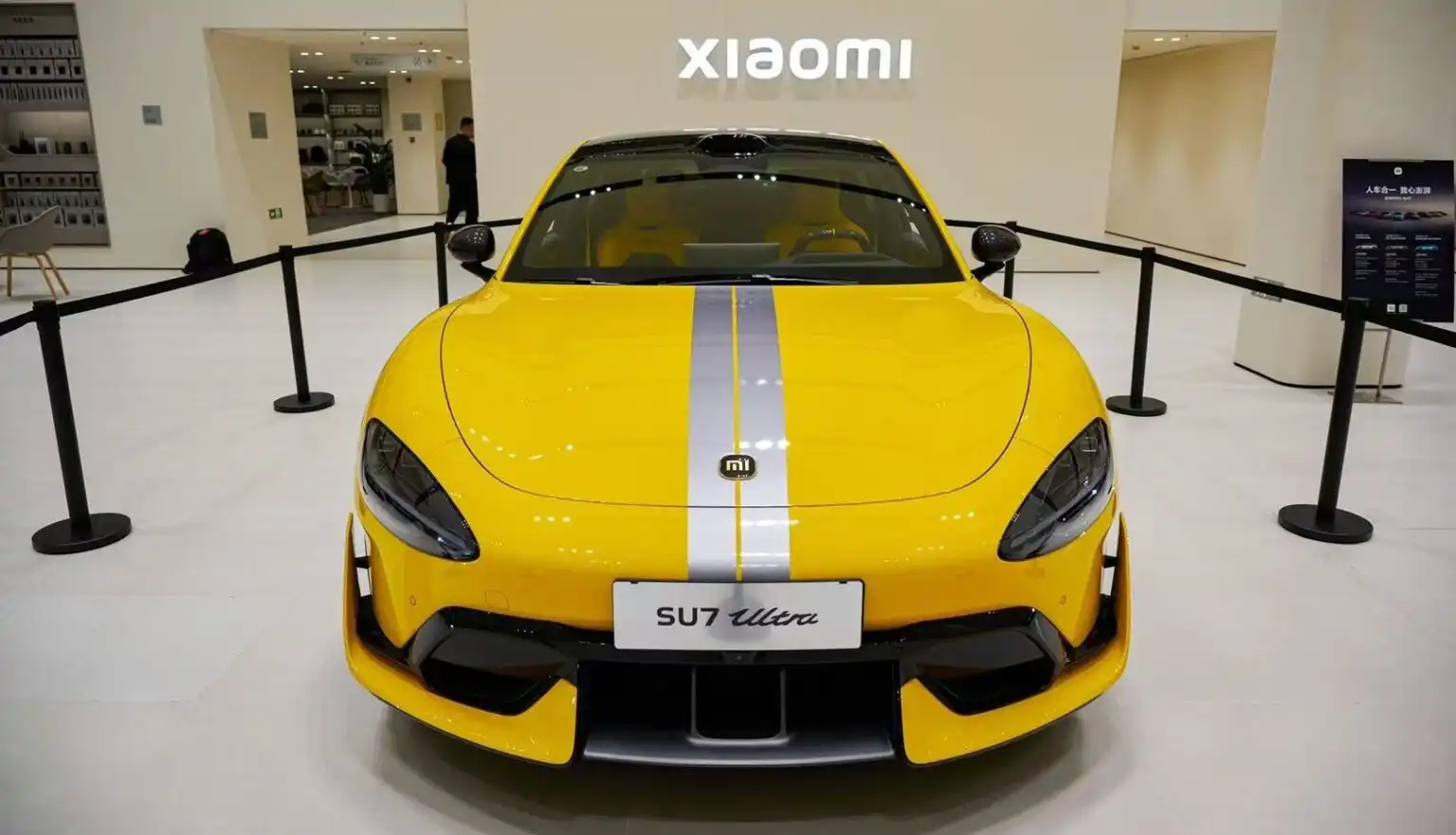 Xiaomi Removes Software Power Limit for SU7 Ultra Following Customer Complaints