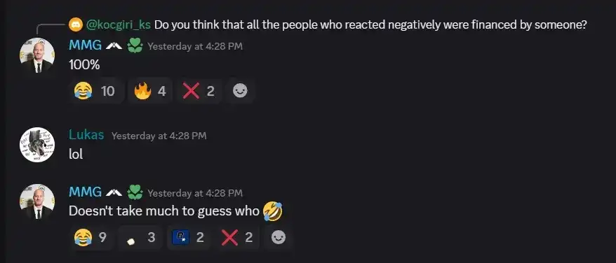 MindsEye developers accuse competitors of organizing the project's persecution