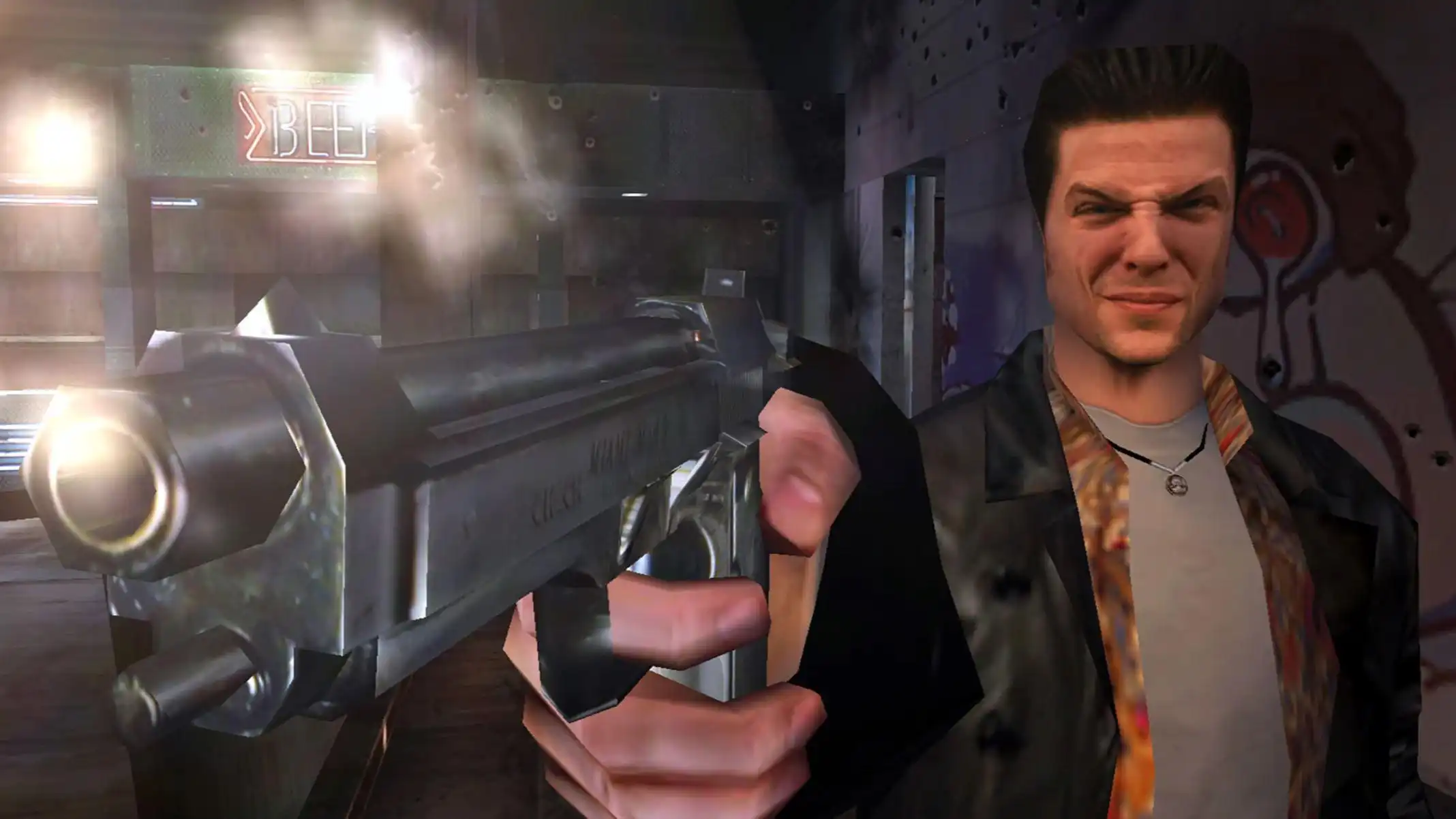 Rockstar Games sets Max Payne remake trailer release dates