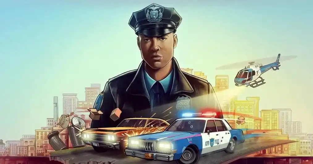На ПК и консолях нового поколения вышел экшн The Precinct — неонуар о полицейских 80-х в духе классических GTA