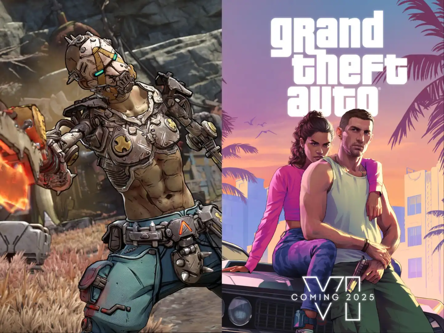 Gearbox Management Denies Link Between Borderlands 4 Delay and GTA VI Release