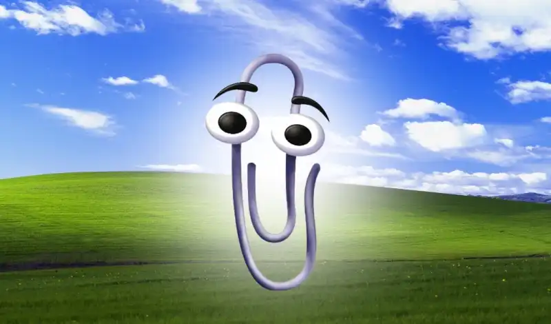 The Legendary Clippy Returns as an AI Assistant with Support for Local Language Models
