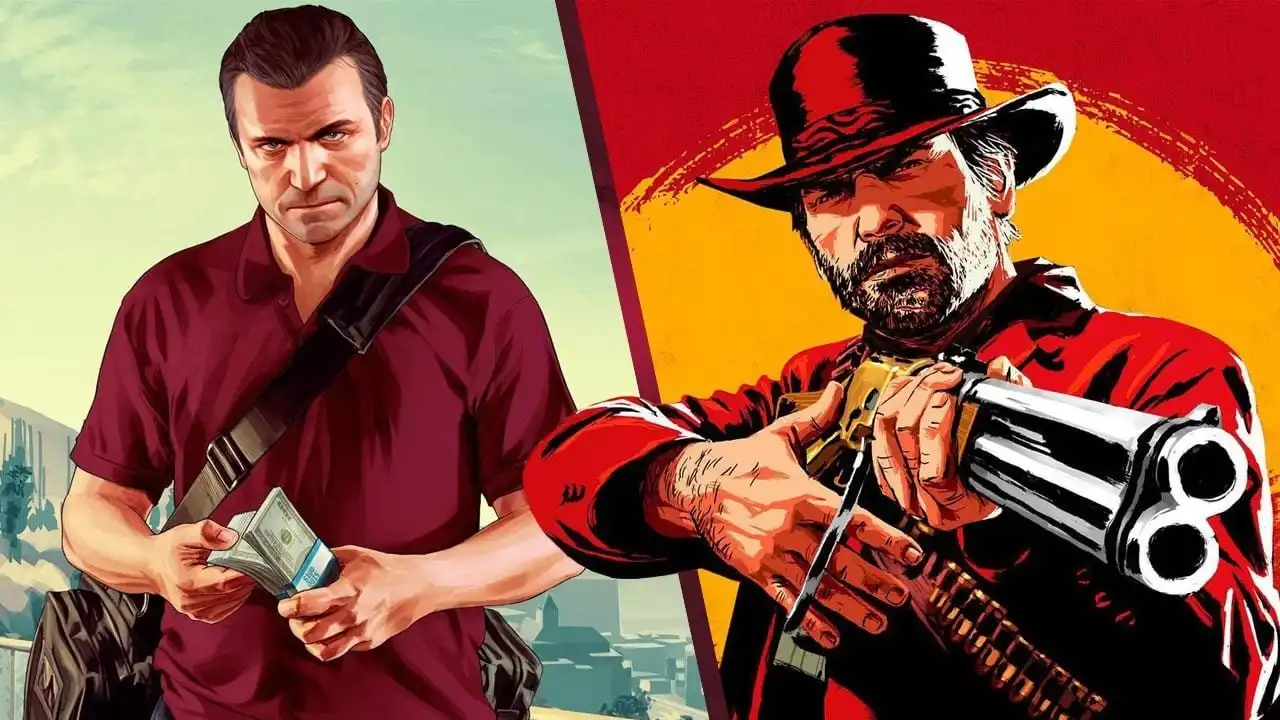 GTA 5 has surpassed 215 million copies sold