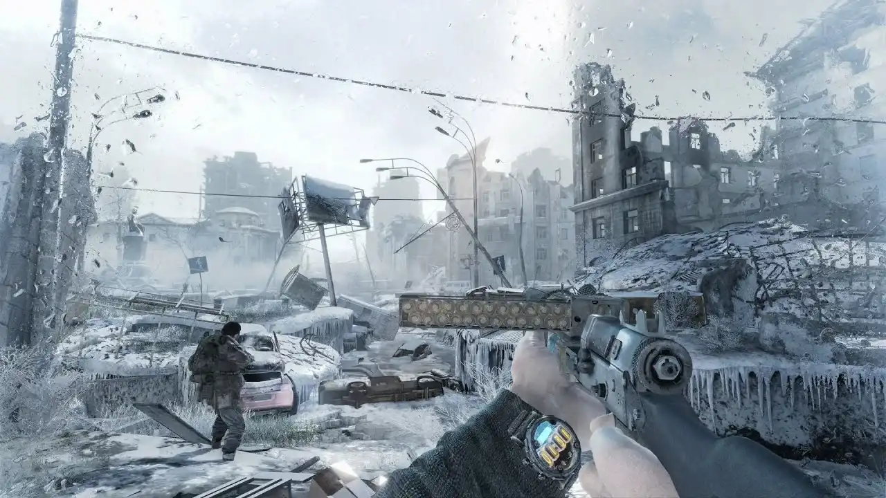 Metro 2033 Redux is now free for Xbox owners