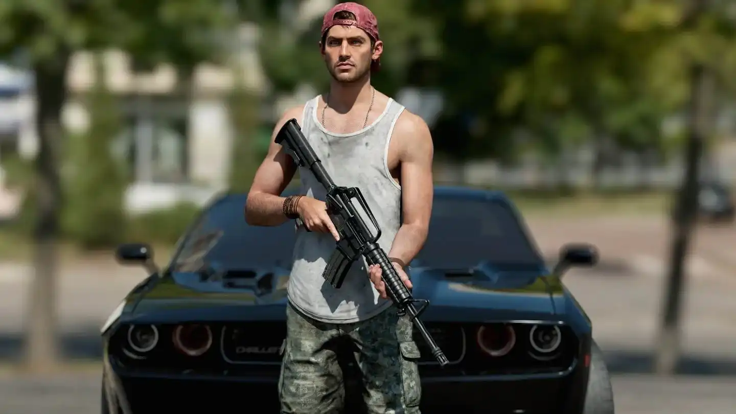 Gamers expose "error" in GTA VI trailer: gunshot flash appears before trigger pull