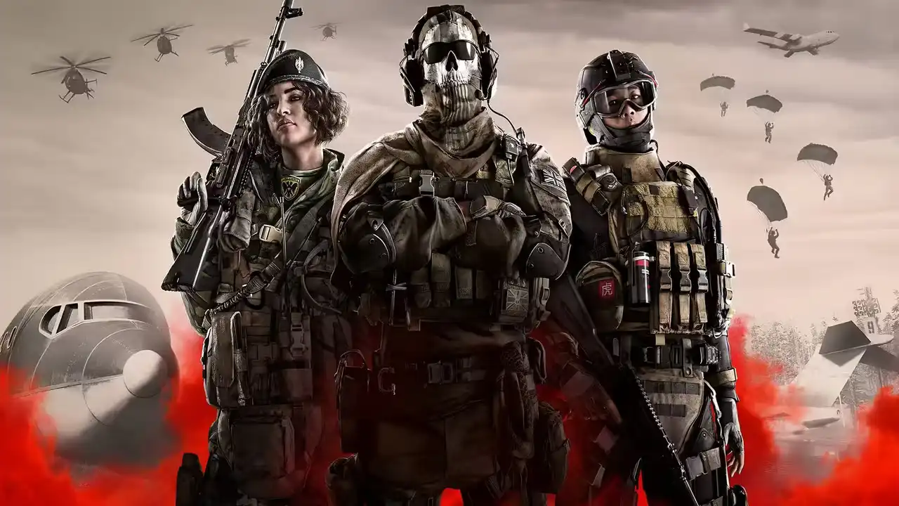 Call of Duty: Warzone Mobile is shutting down – the game will disappear from app stores