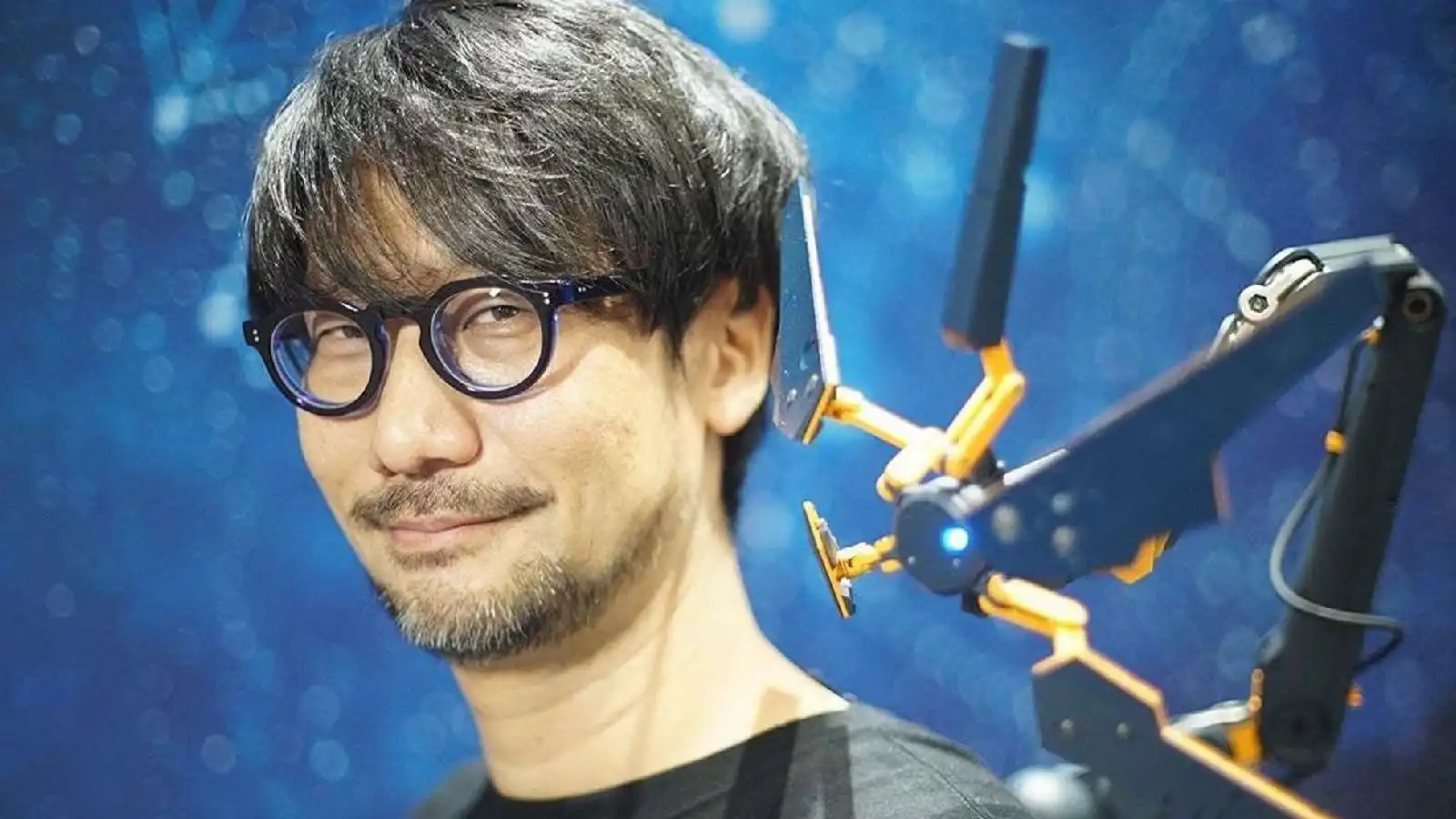Hideo Kojima Plans to Make a Movie After Completing a New Game