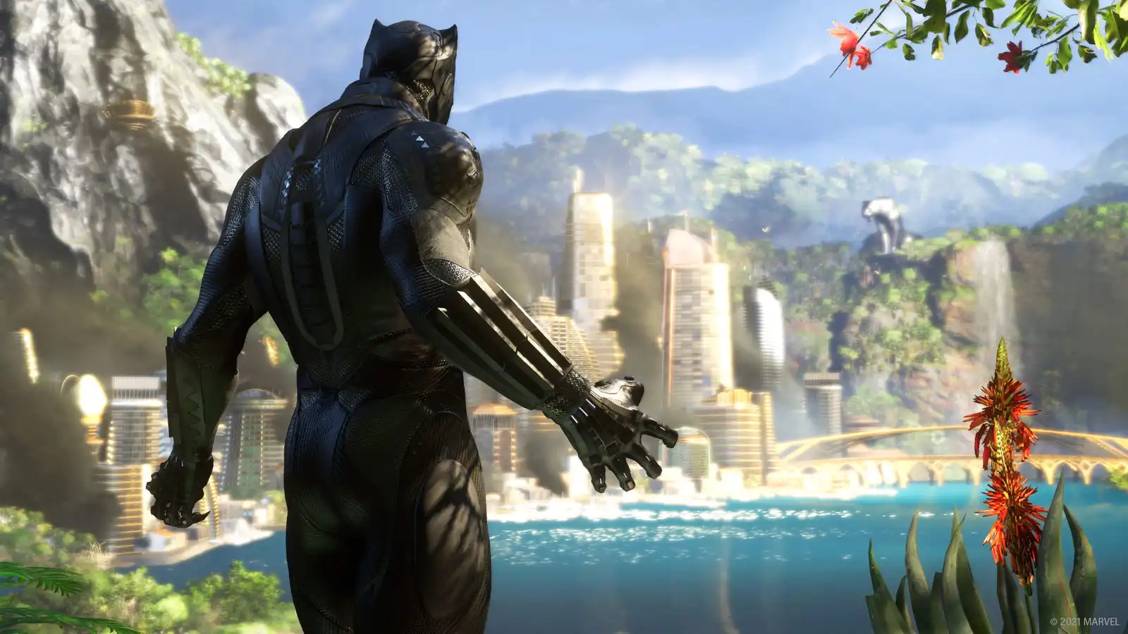 EA Closes Cliffhanger Studio, Cancels Black Panther Game