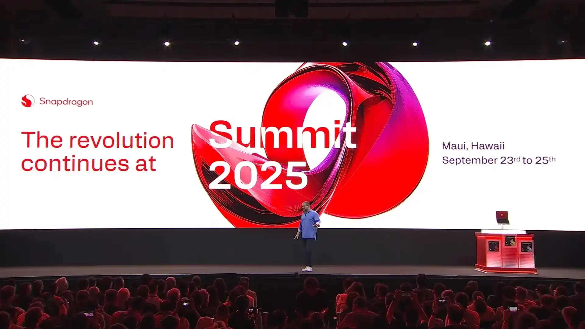 Qualcomm Announces Snapdragon Summit 2025 With New Flagship Processor