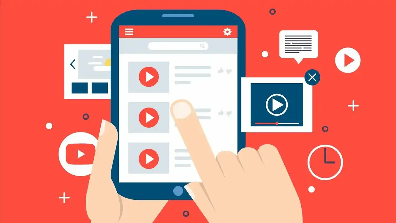 YouTube has begun testing ads that interrupt videos at the most interesting moment.