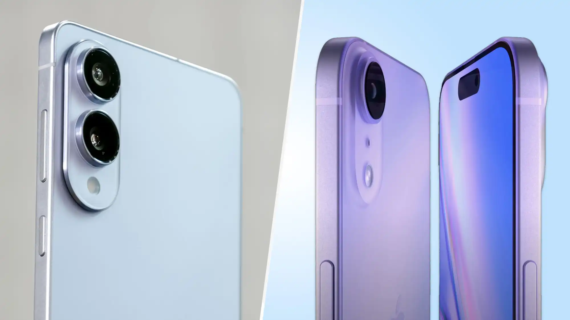 Samsung Hints at Galaxy S25 Edge's Advantages Over iPhone in New Videos