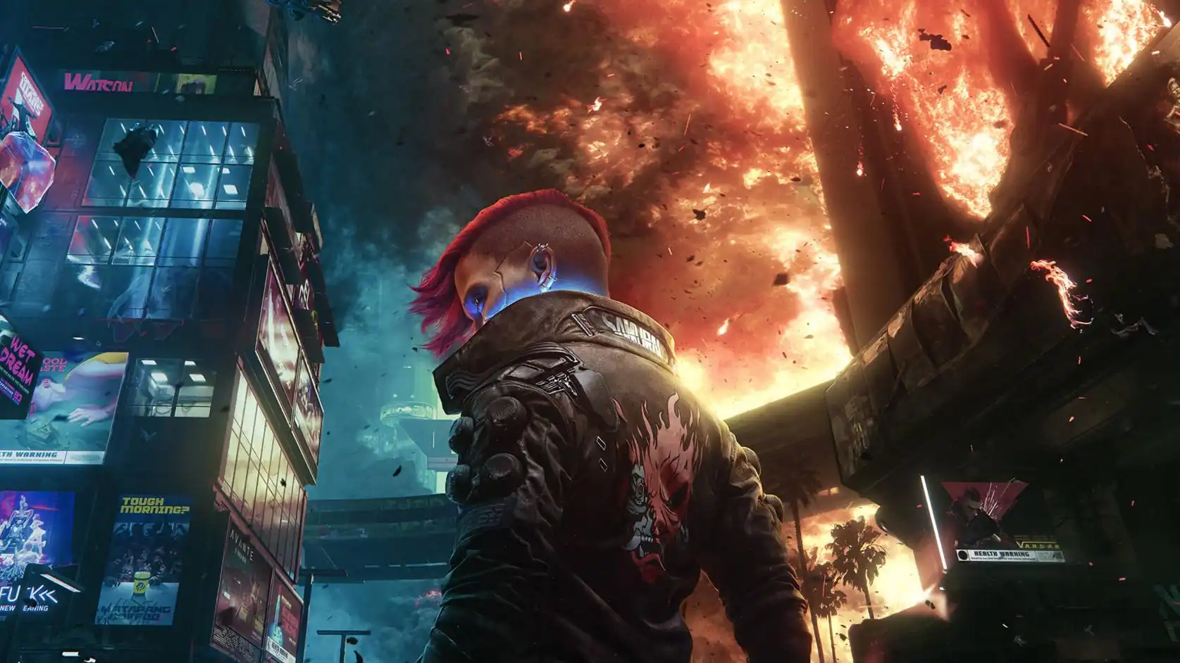 Cyberpunk 2077 on Switch 2 Shows Off Surprisingly High-Quality Gameplay