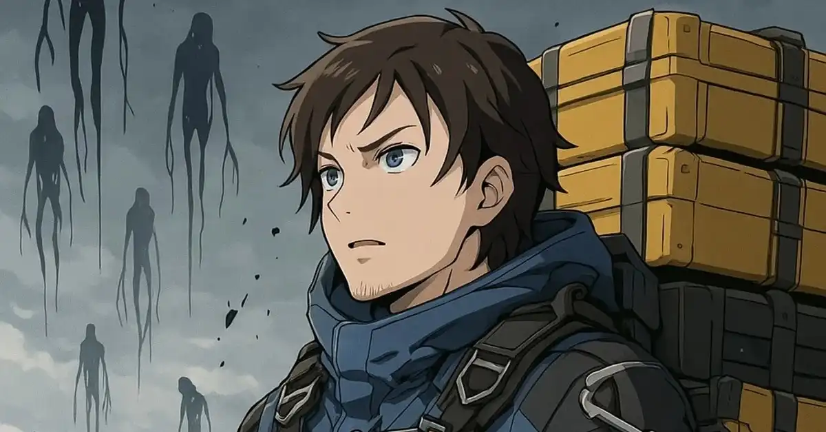 Death Stranding Expands Its Universe: Anime Adaptation Is in the Works