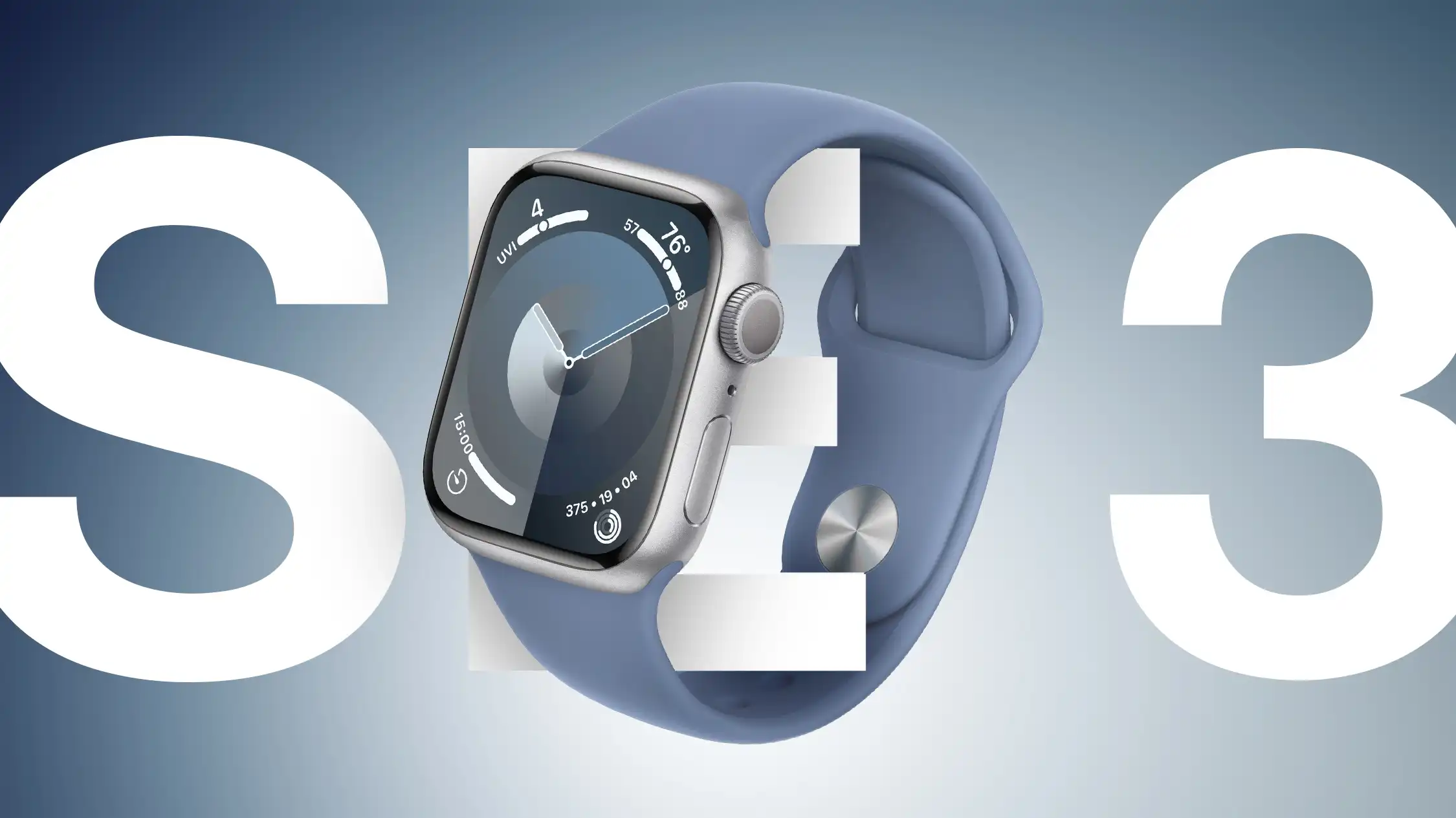 Apple Watch SE 3 to Get Bigger According to Analysts