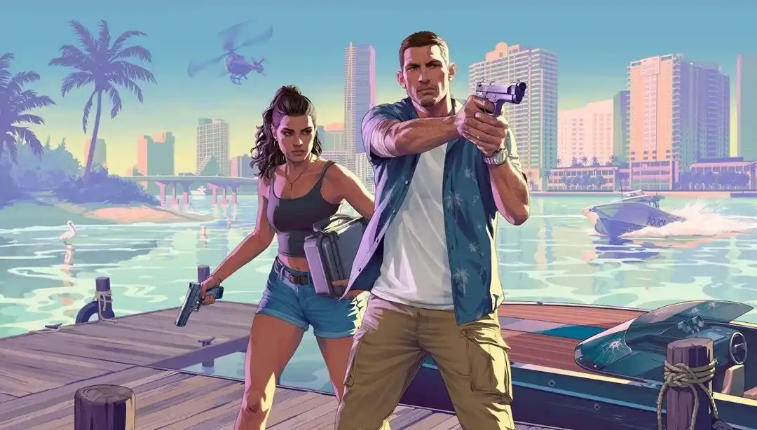 Second GTA 6 trailer sets record with 475 million views in 24 hours