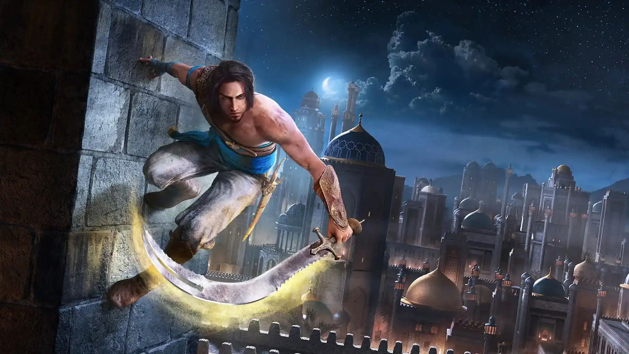 Prince of Persia: The Sands of Time Remake to Be Released Before Spring 2026 — Project Survives Reboot