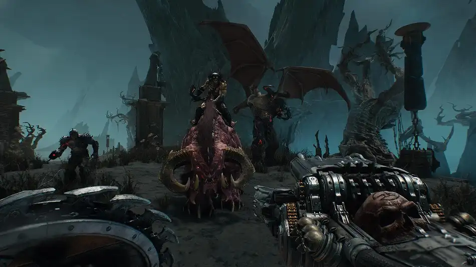 Record-Breaking Run: Speedrunner Completes DOOM: The Dark Ages in 70 Minutes