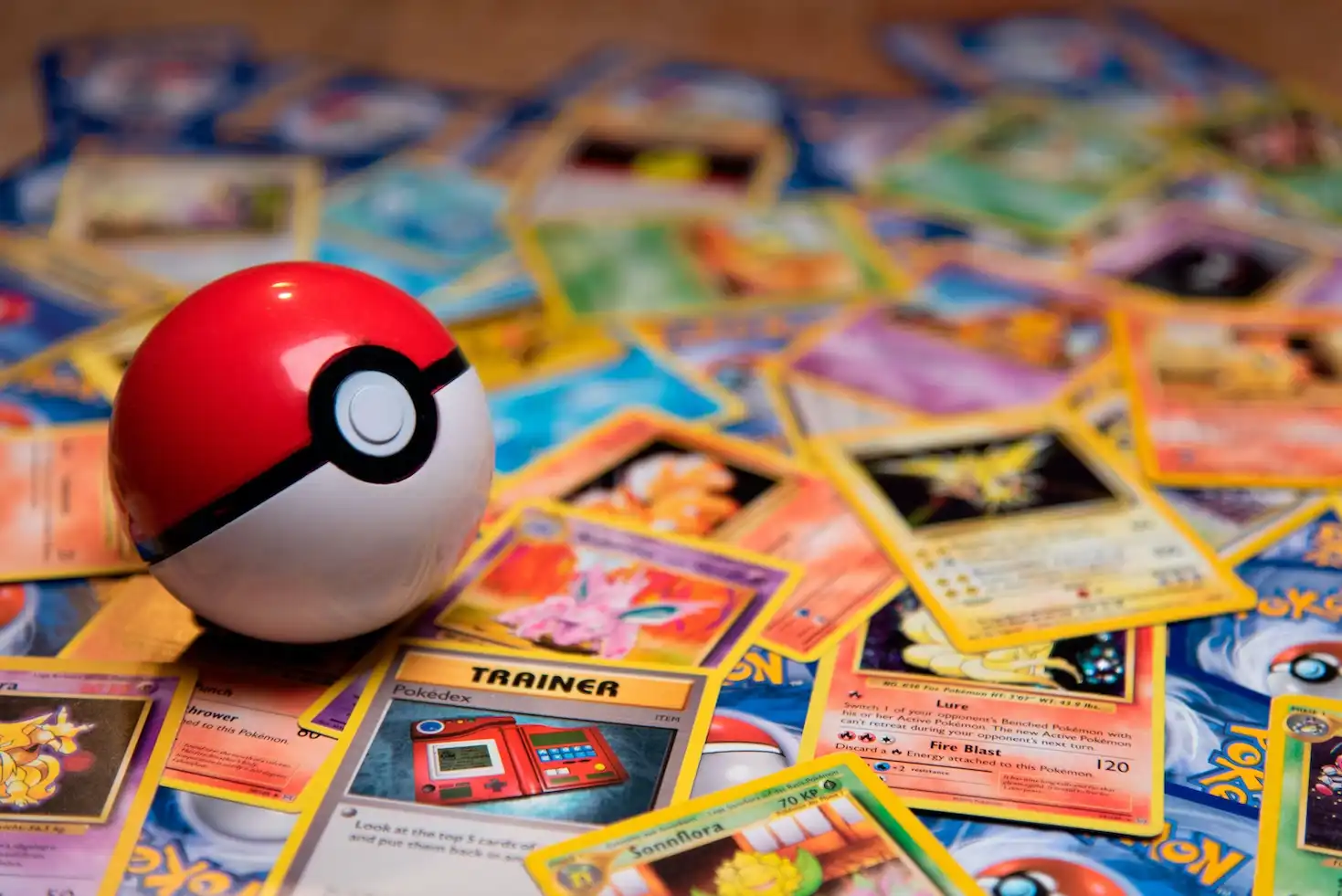 UK Police Seize Hundreds of Thousands of Dollars in Stolen Pokemon Cards