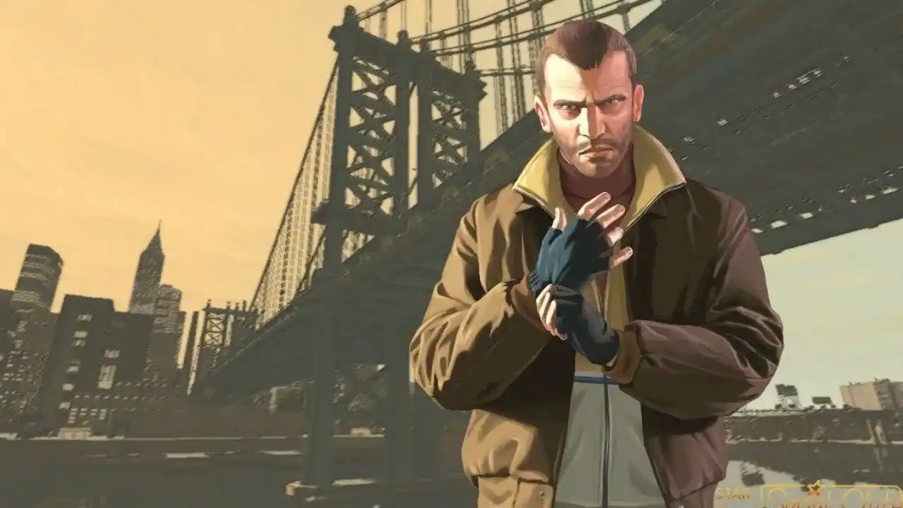 GTA 4 to Get PS5 and Xbox Series Port Without Improvements – Insider