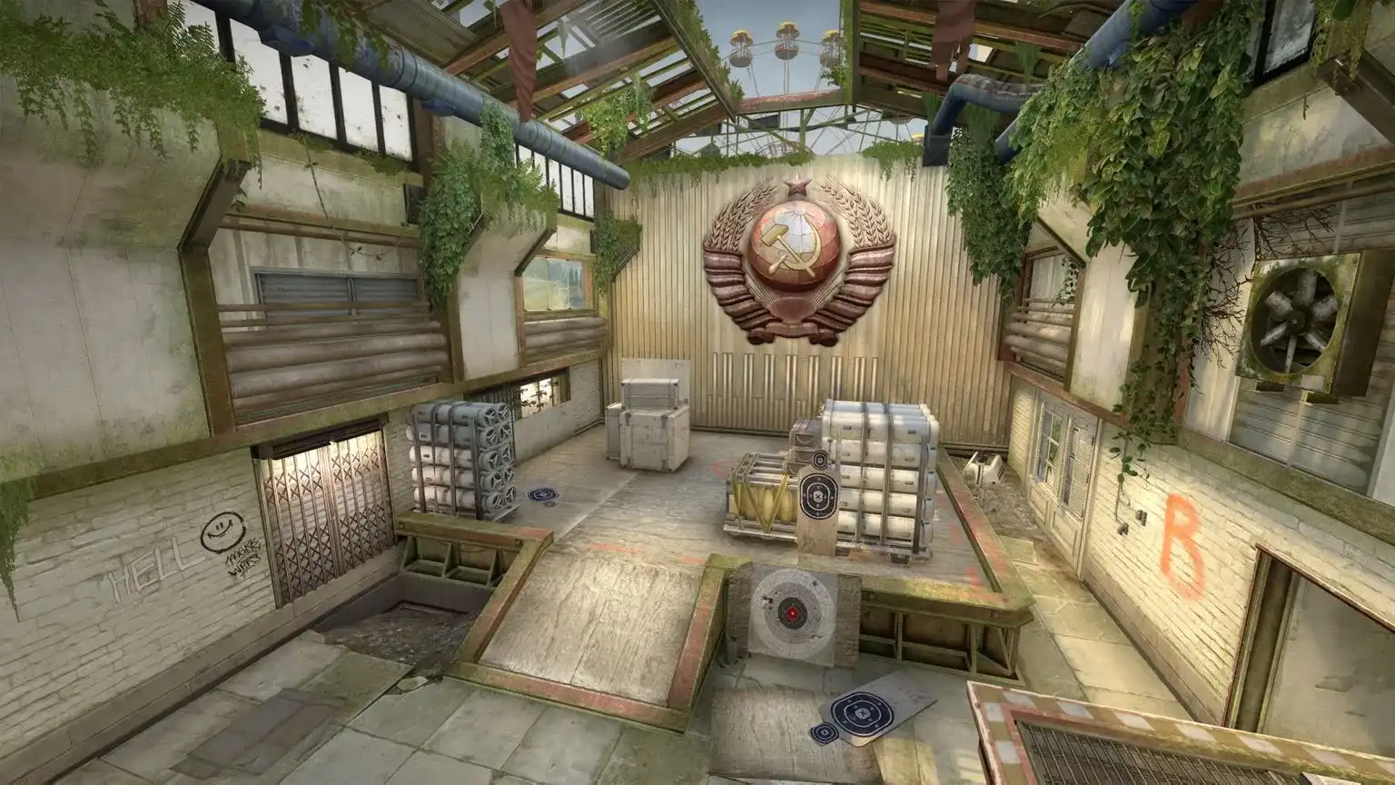 Legendary Cache Map Officially Coming to CS2 Following Valve Acquisition