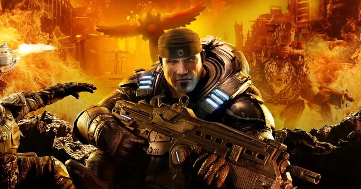 Microsoft анонсировала ремастер Gears of War с релизом в августе