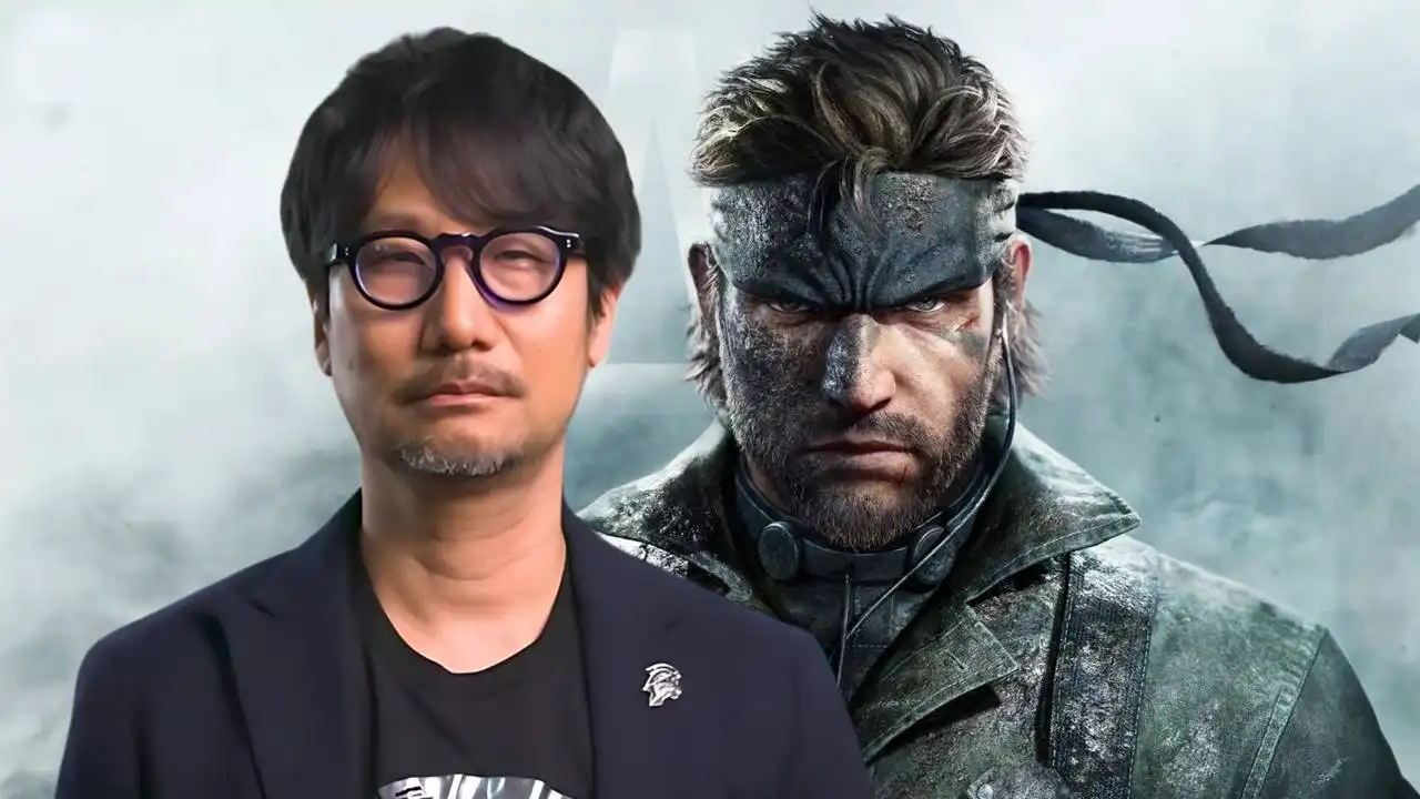 Hideo Kojima Plans to Make a Movie After Completing a New Game
