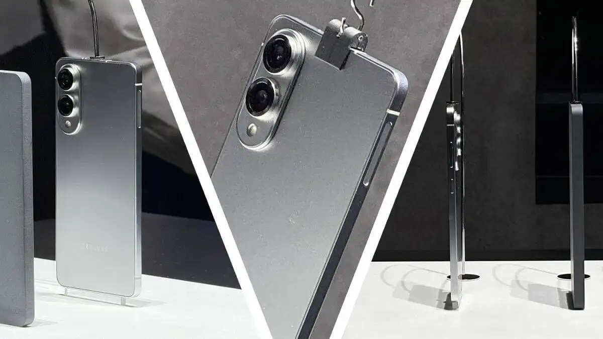 Insider reveals details of the design and characteristics of the Samsung Galaxy S25 Edge