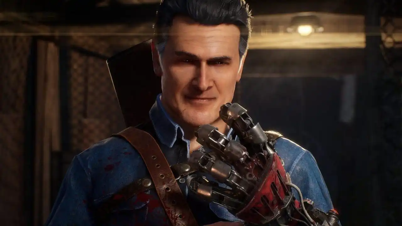 Co-op horror Evil Dead: The Game stops selling in digital stores
