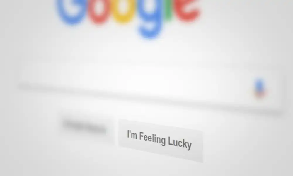 Google может навсегда убрать кнопку «Мне повезёт!» ради ИИ-режима
