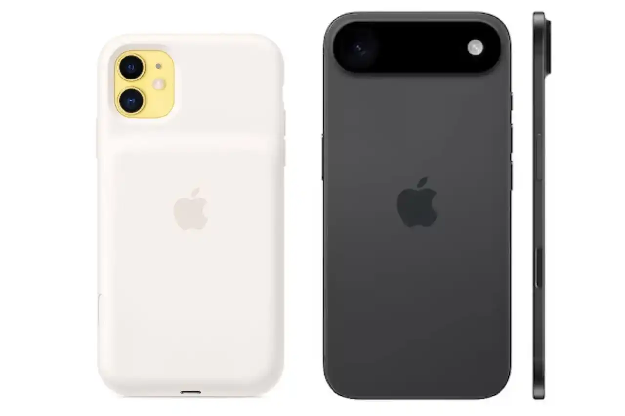 Apple plans to compensate for the weak battery life of the iPhone 17 Air with a special case