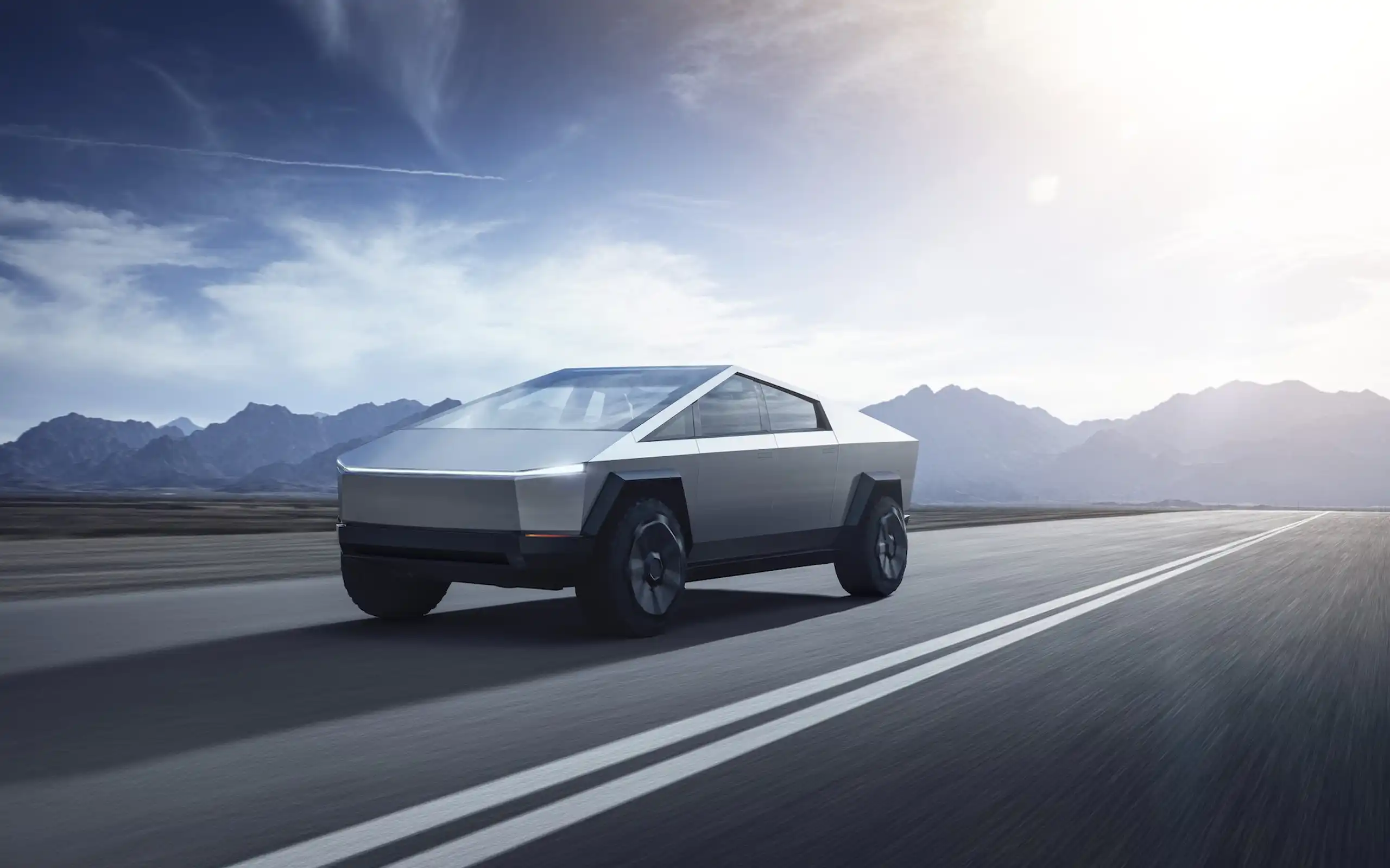 Tesla Cancels Production of Additional Battery for Cybertruck