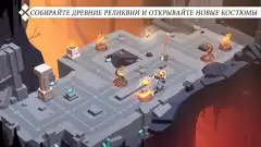 图片[1]-在Android上免费下载Lara Croft Go 2.5.5 Apk（Mod:许多提示）-魔盒网