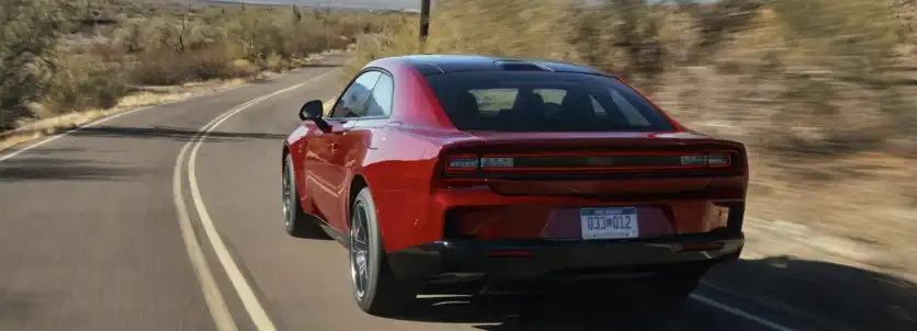 Dodge Charger Daytona R/T Electric Car Discontinued Due to Lack of Demand