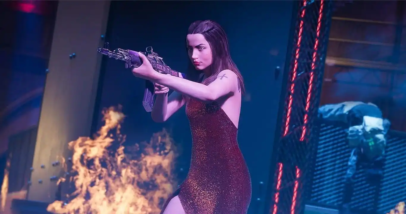 Ana de Armas joins Call of Duty as paid operator based on Ballerina
