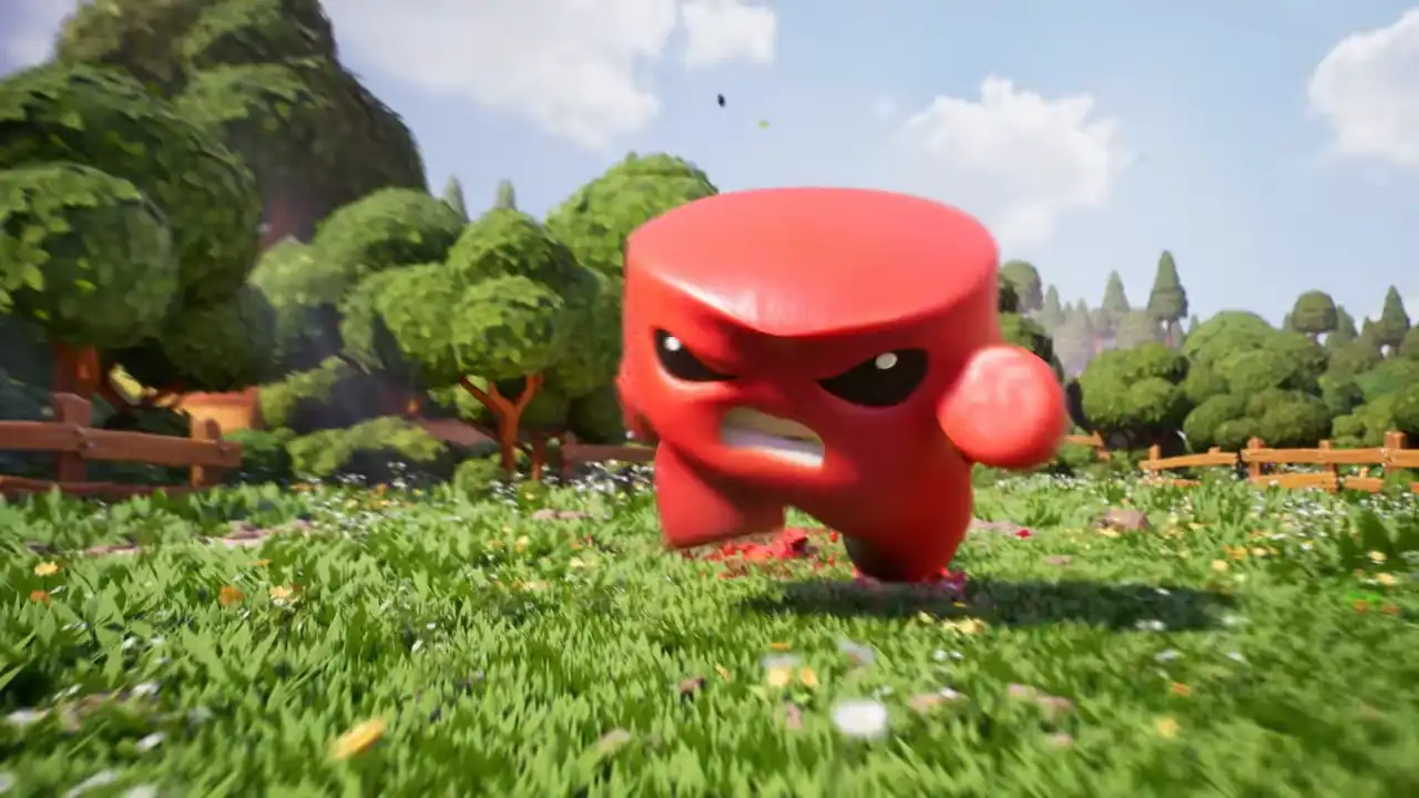 Super Meat Boy 3D анонсирован на Xbox Games Showcase — релиз в 2026 годуъ