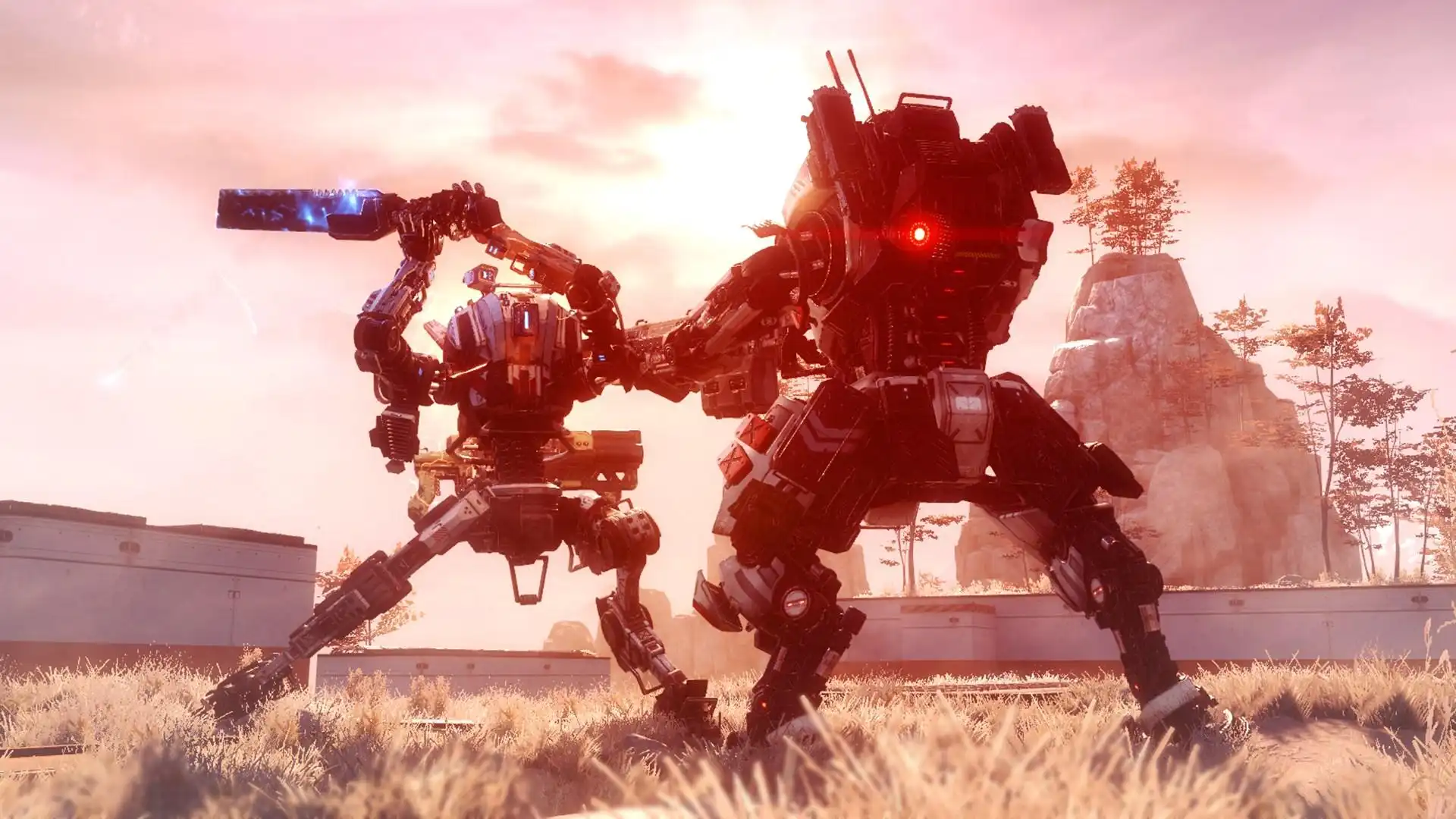 Titanfall Devs in Decline: Massive Layoffs Have Shrunk Team Morale