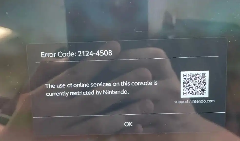 Nintendo has begun mass blocking Switch 2 consoles for using pirated cartridges