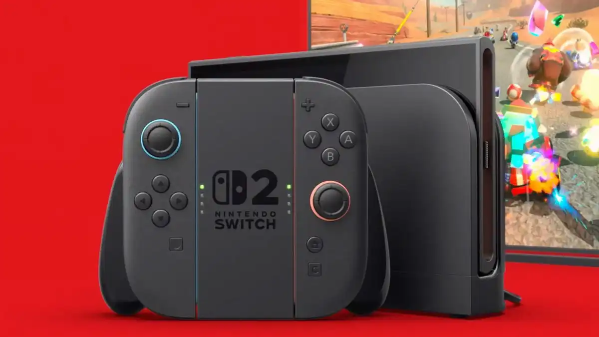 Nintendo Switch 2: слухи о блокировке консолей из-за оскорбительных ников