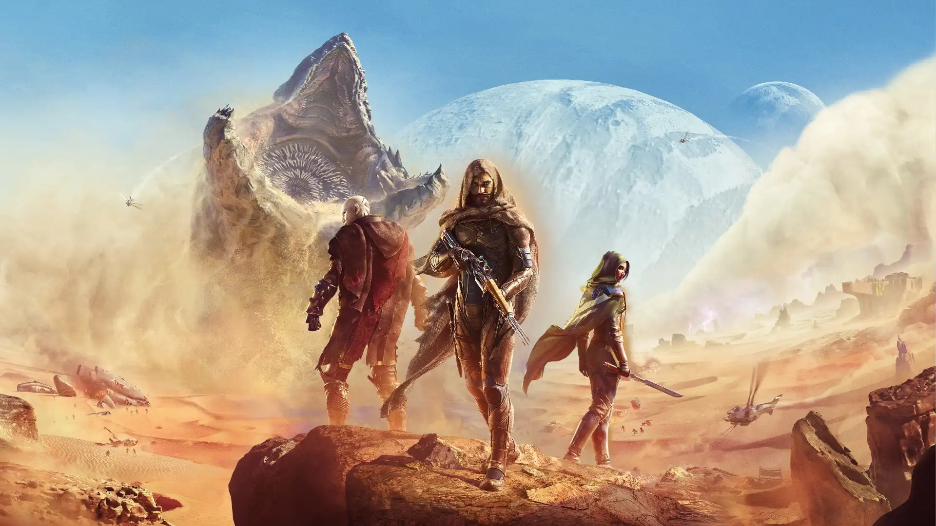 Dune: Awakening накрыла волна читеров – игроки бьют тревогу