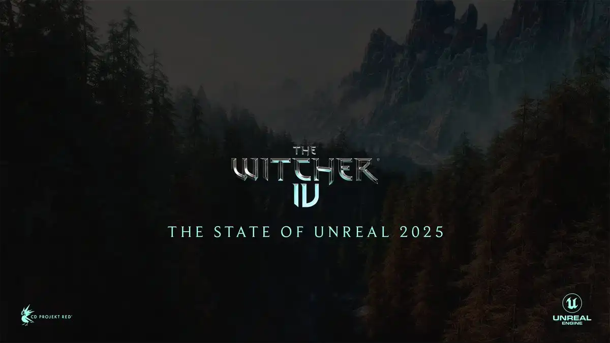 CD Projekt Red to reveal new details about The Witcher IV at Unreal Fest