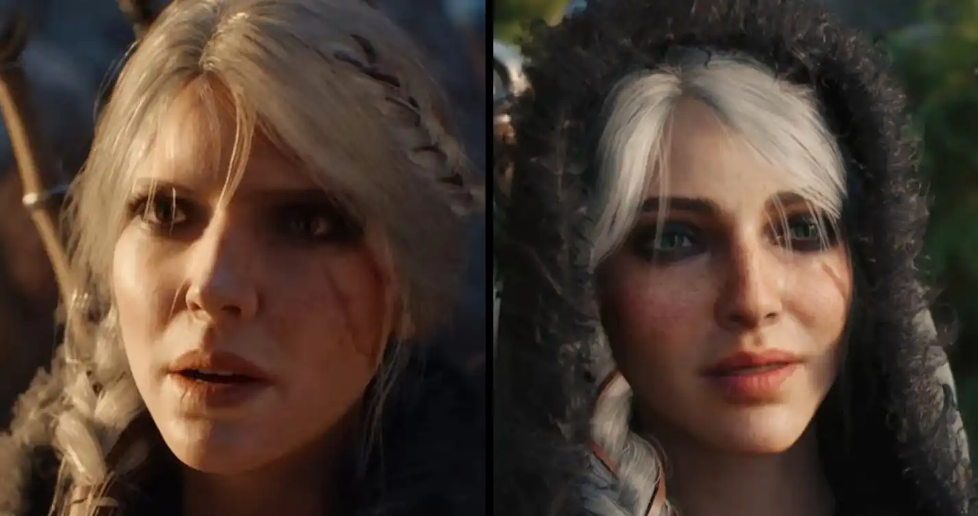CD Projekt RED Adjusts Ciri's Appearance in The Witcher 4's Second Trailer